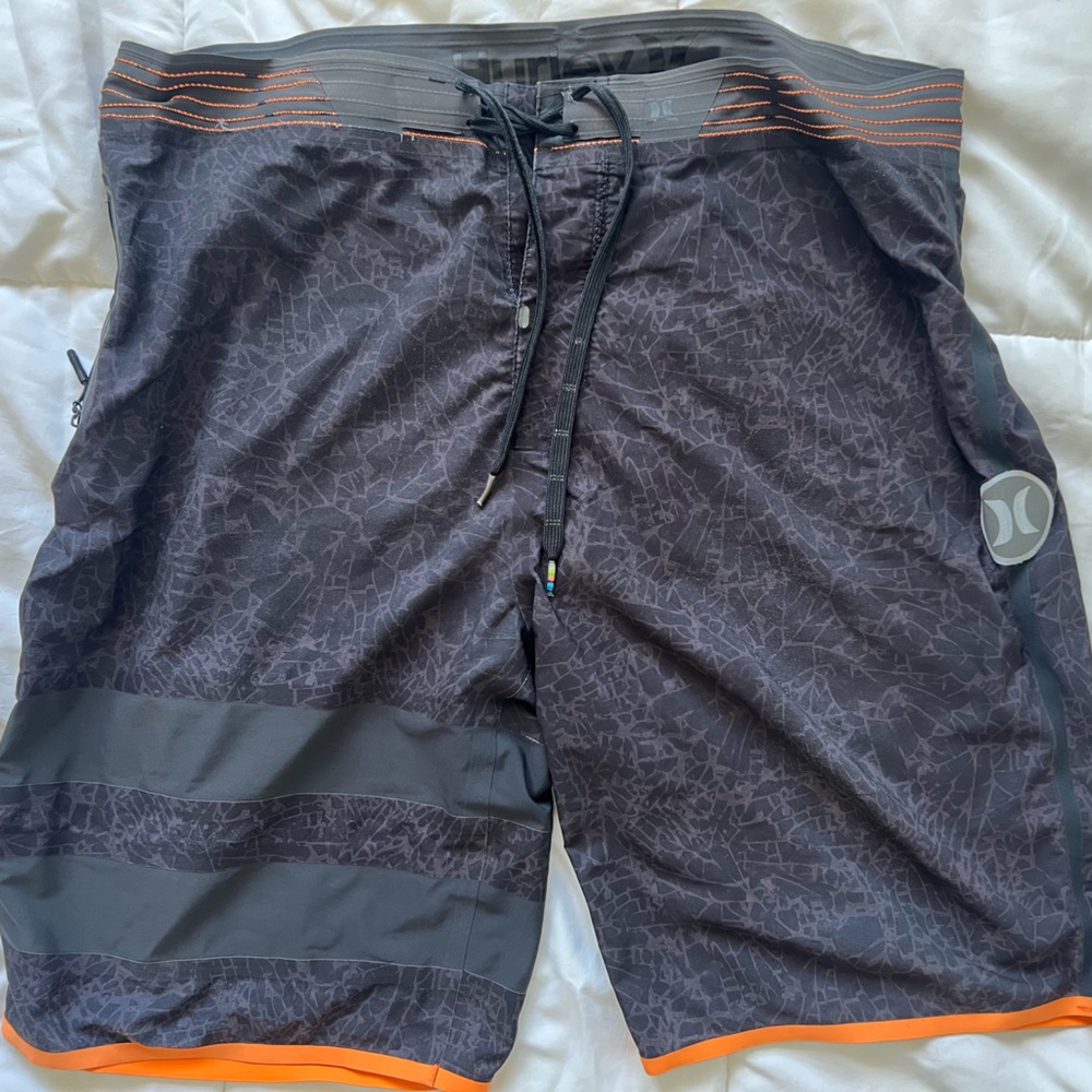Hurley Mens Phantom Boardshorts Size 34